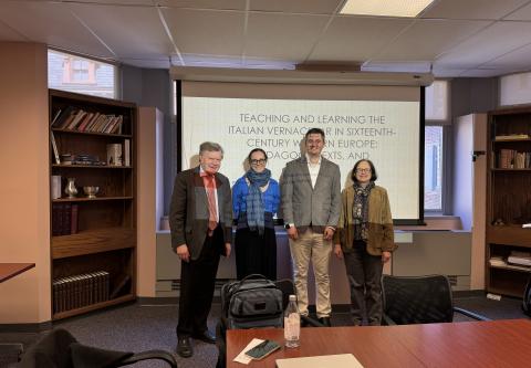 Dissertation Committee